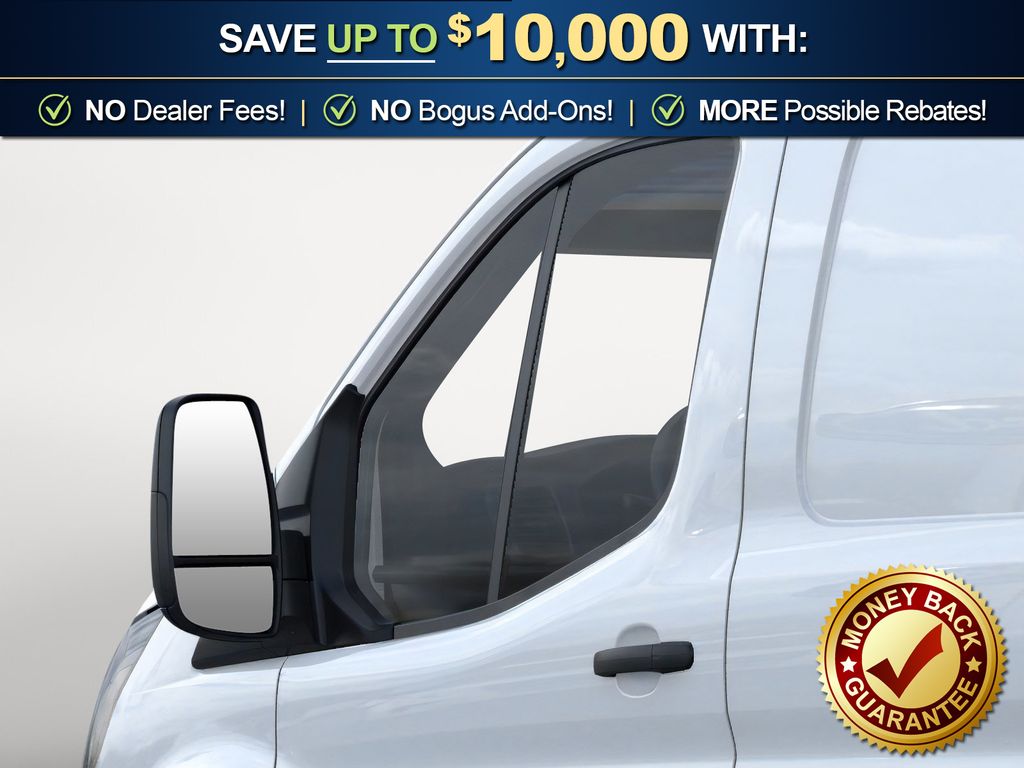 2026 Ford Transit Van Base - Photo 25