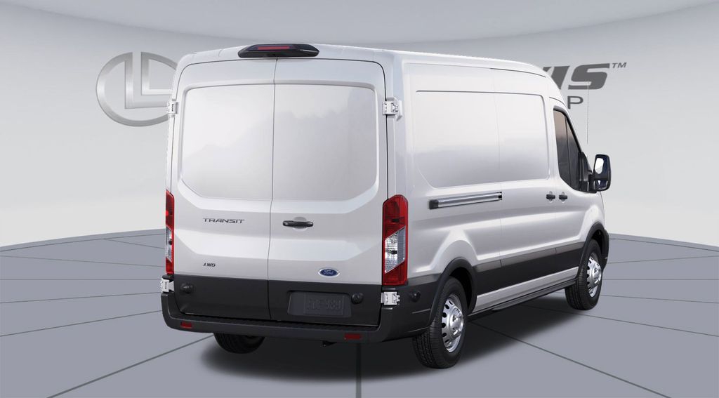 2024 Ford Transit photo 2