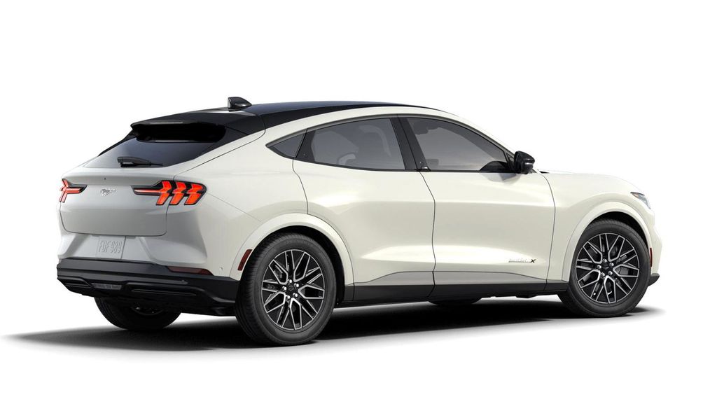 2025 Ford Mustang Mach-E Premium photo 3