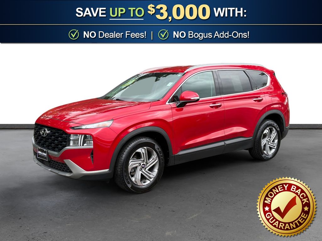 2023 Hyundai Santa Fe SEL for sale in Muscle Shoals, AL