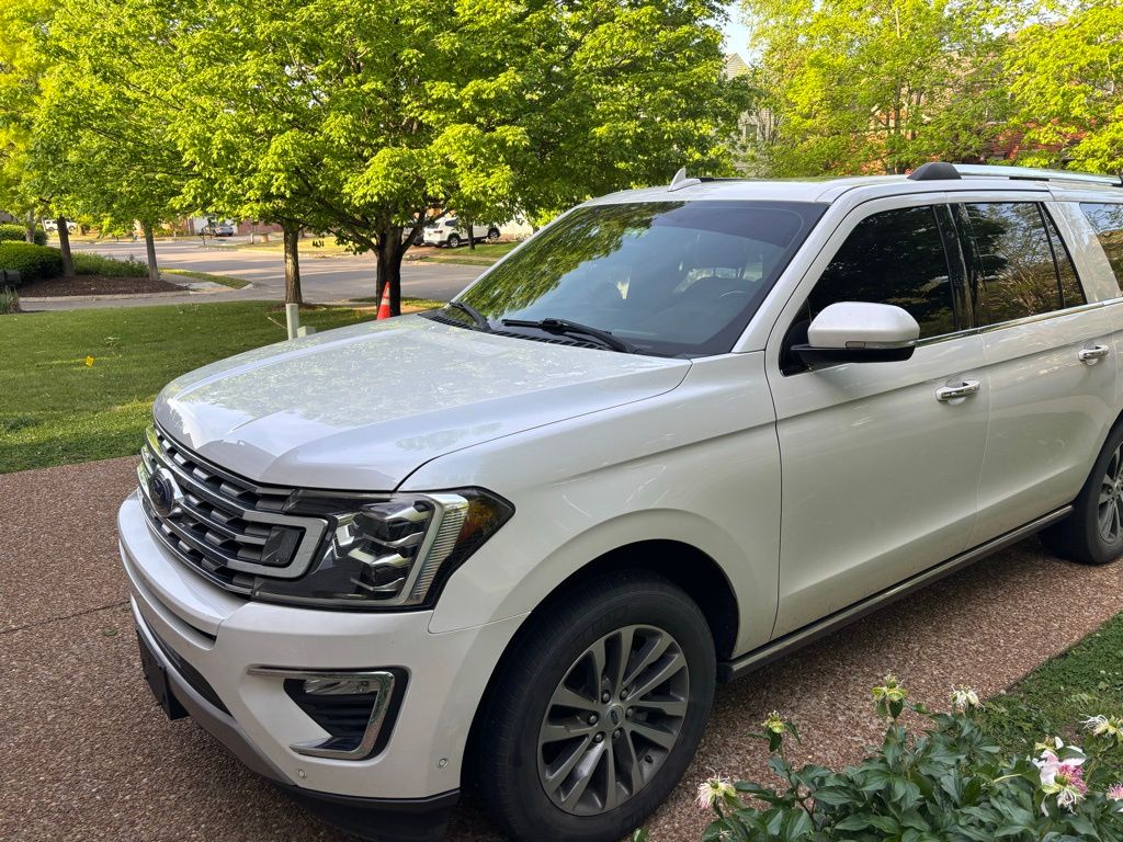 2018 Ford Expedition