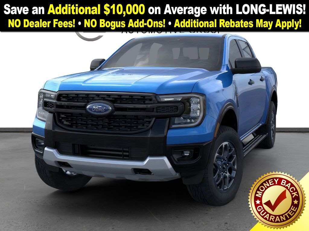 New 2025 Ford Ranger XLT Truck