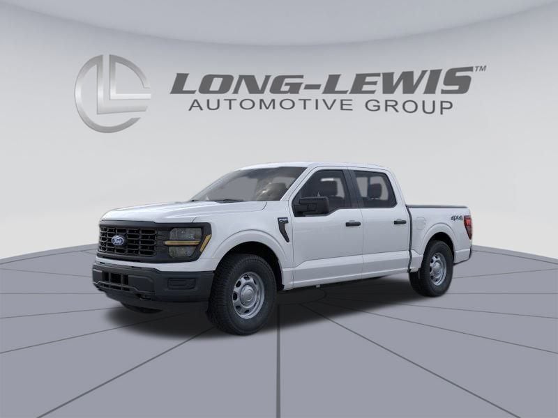 2025 Ford F-150 Truck 