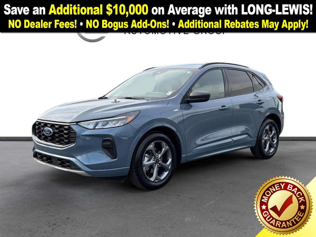 2024 Ford Escape ST-Line's photo