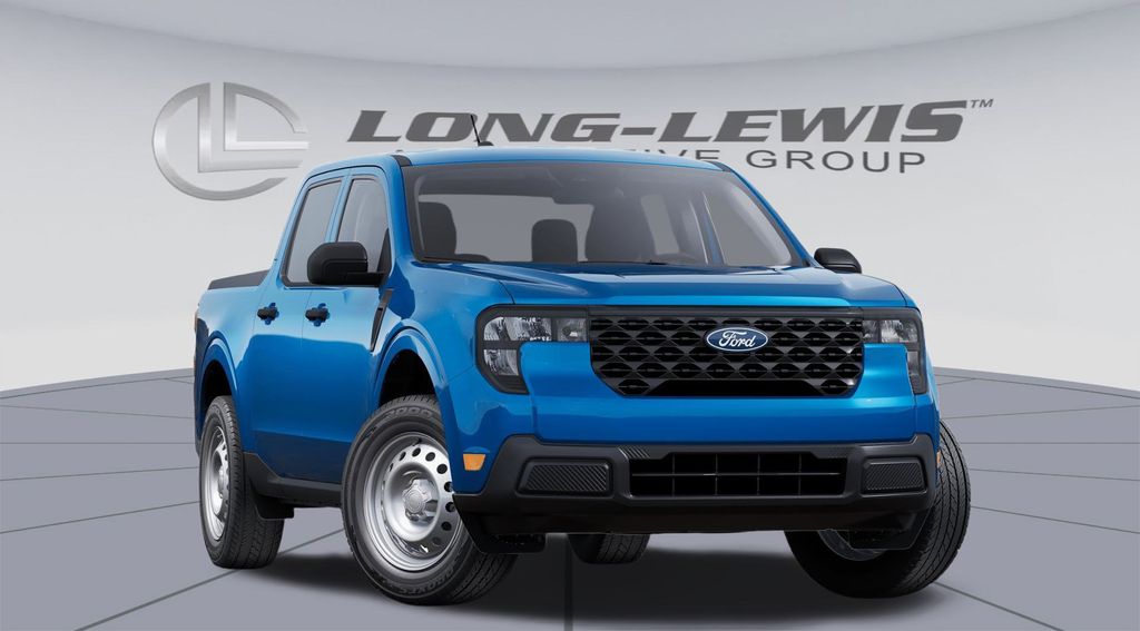2025 Ford Maverick XL photo 4