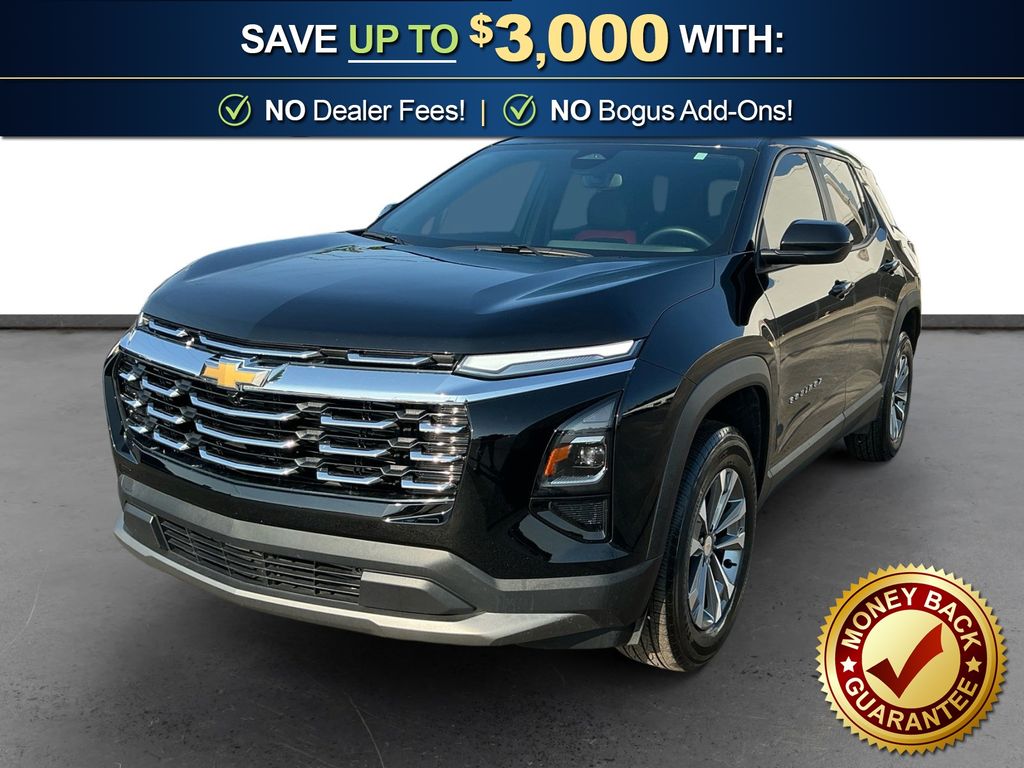 2025 Chevrolet Equinox LT 1.5T's photo