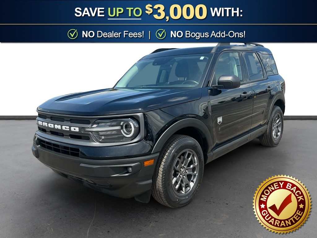 2023 Ford Bronco Sport Big Bend 4X4's photo