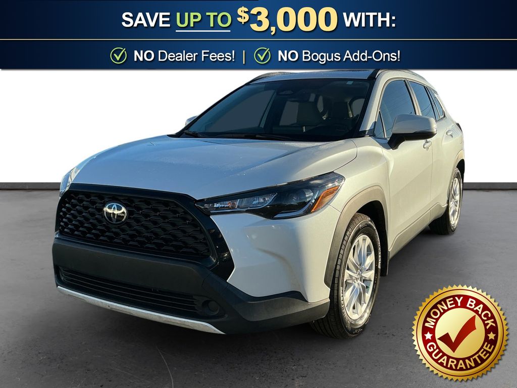 2024 Toyota Corolla Cross LE