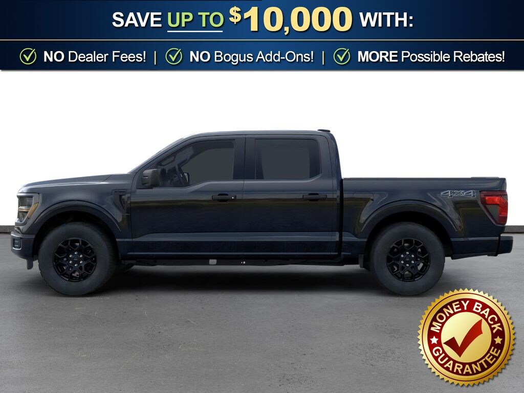 New 2026 Ford F-150 STX Truck