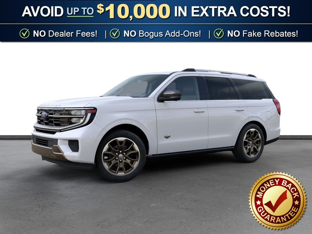 New 2027 Ford Expedition King Ranch SUV