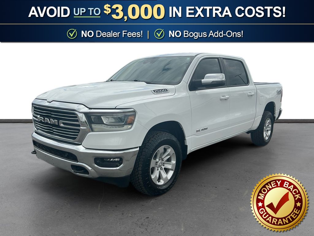2023 Ram 1500 Laramie Truck