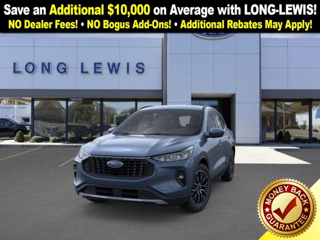 New 2025 Ford Escape Plug-In Hybrid Base SUV