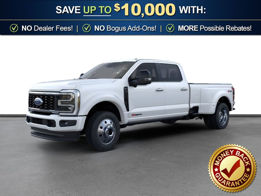 2026 Ford F-450's photo