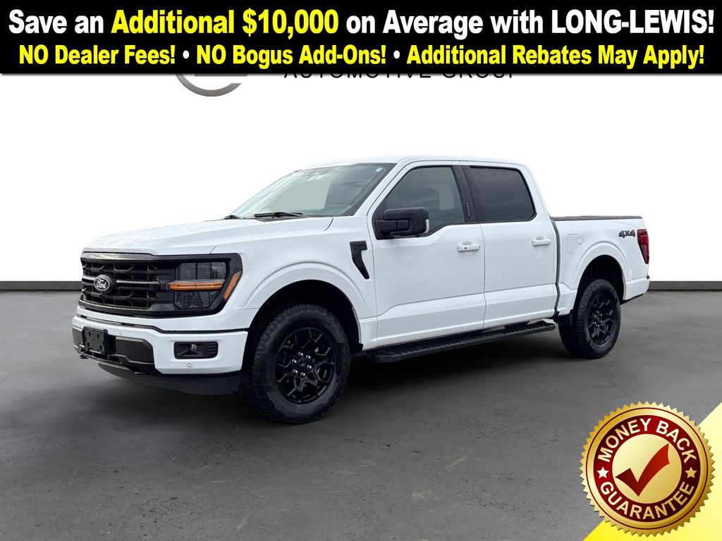 2024 Ford F-150 XLT's photo