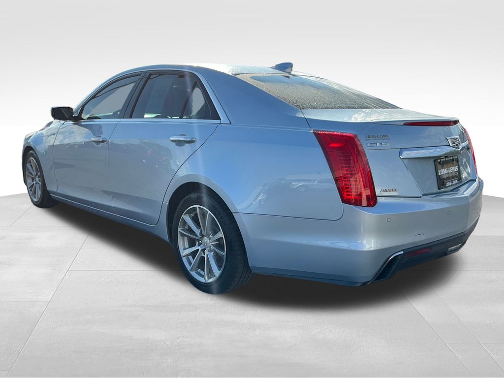 2017 Cadillac CTS Luxury photo 3