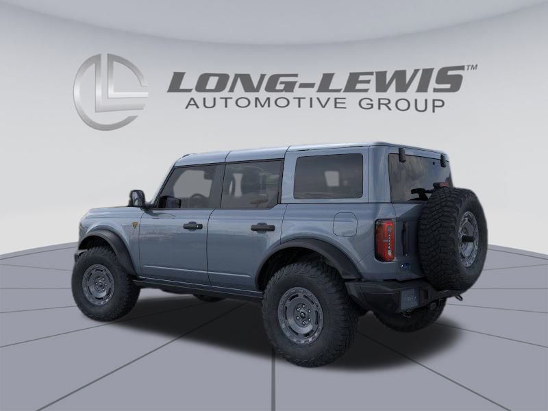 2025 Ford Bronco Badlands photo 3