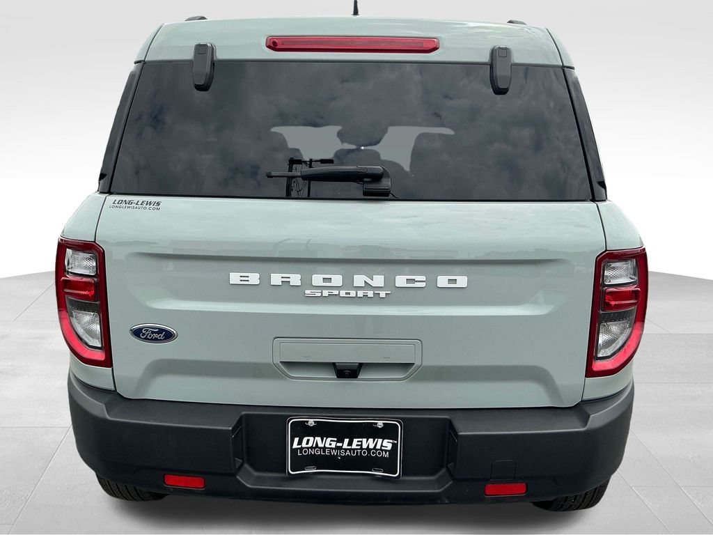 2023 Ford Bronco Sport Big Bend photo 4