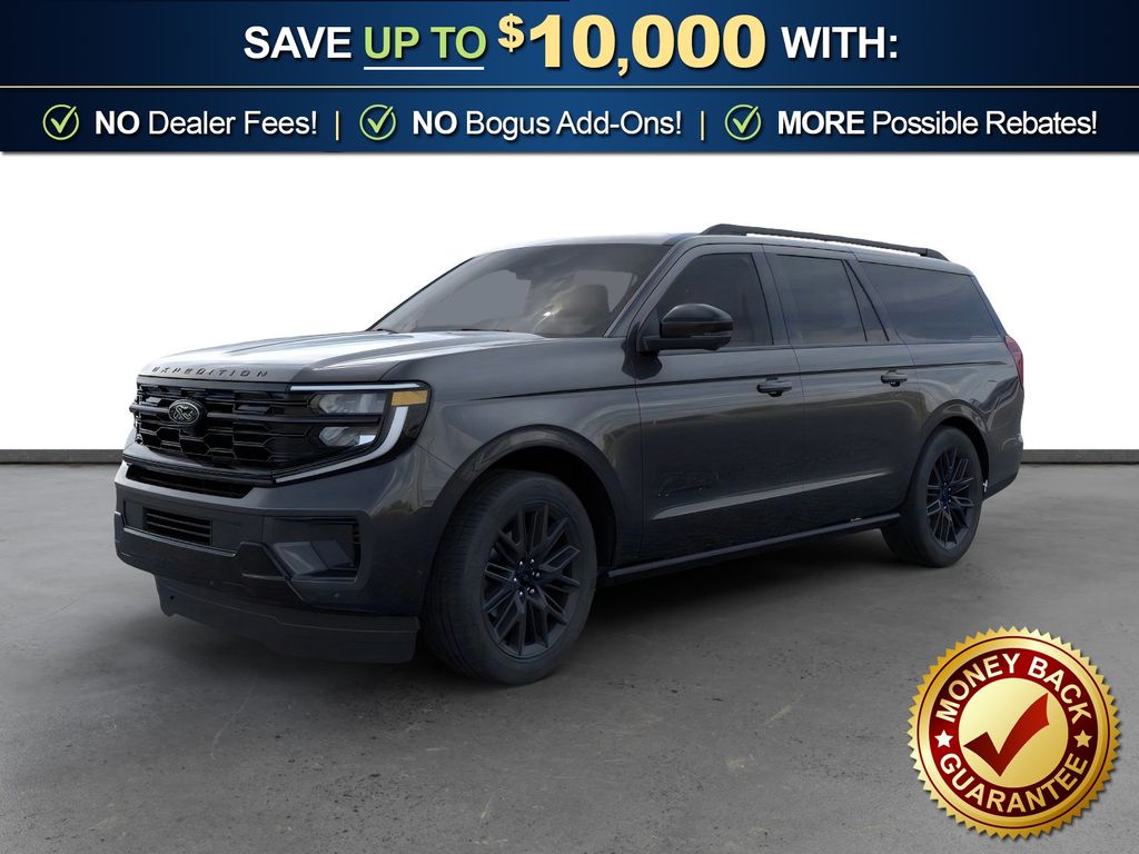 2026 Ford Expedition Max SUV 