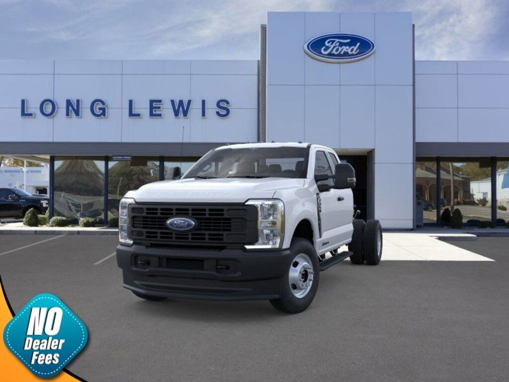 New 2026 Ford F-350SD XL Chassis