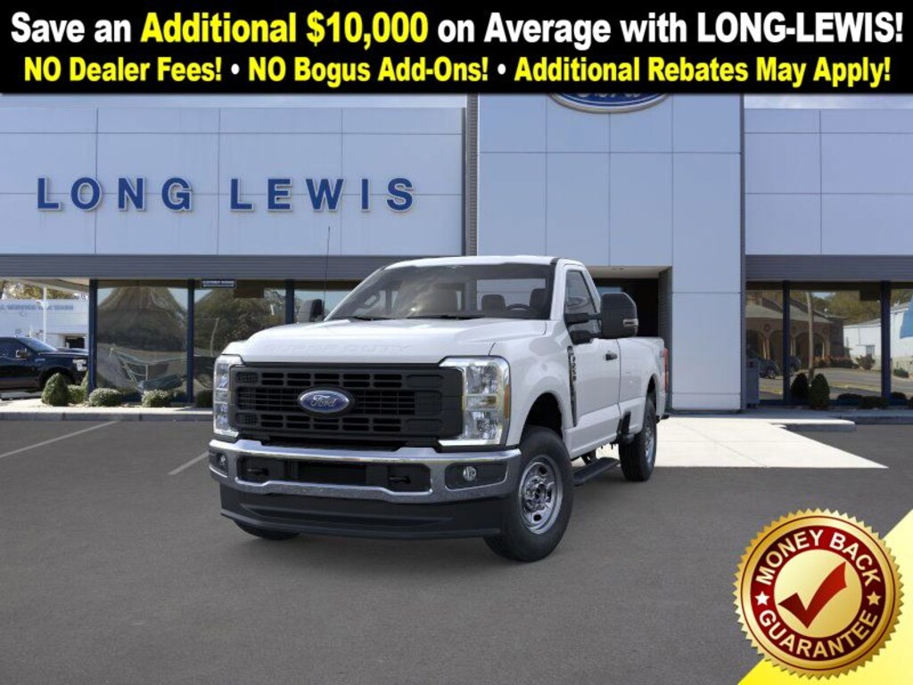 New 2026 Ford F-250SD Truck