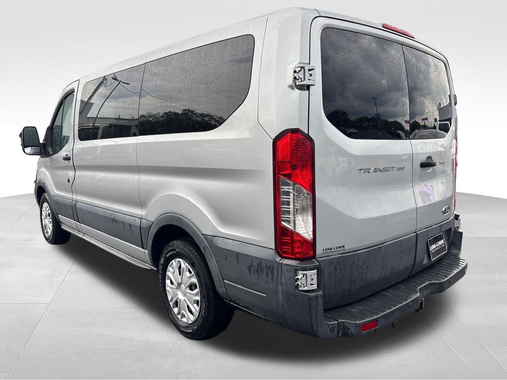 2015 Ford Transit Van photo 3
