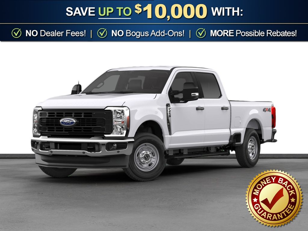 2026 Ford F-250 XL 4x4 Crew Cab 6-3/4' Box's photo