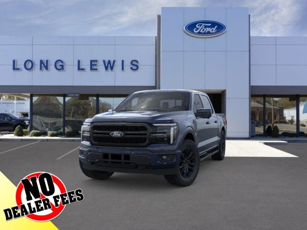 New 2025 Ford F-150 Lariat Truck