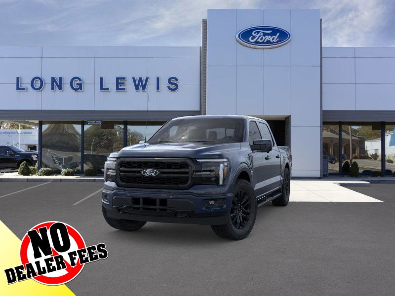 2025 Ford F-150 Lariat photo 2