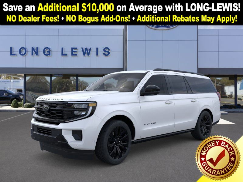2025 Ford Expedition Platinum's photo