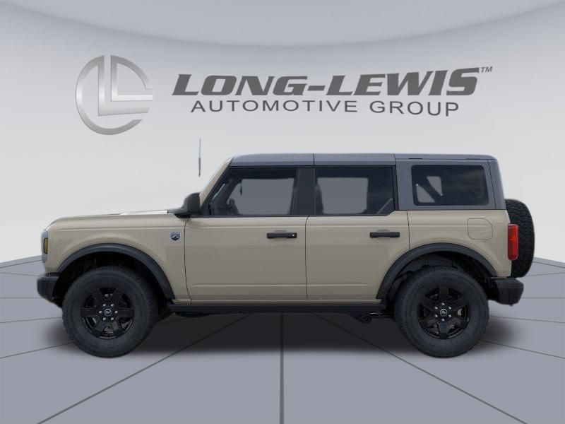 2025 Ford Bronco Big Bend photo 3
