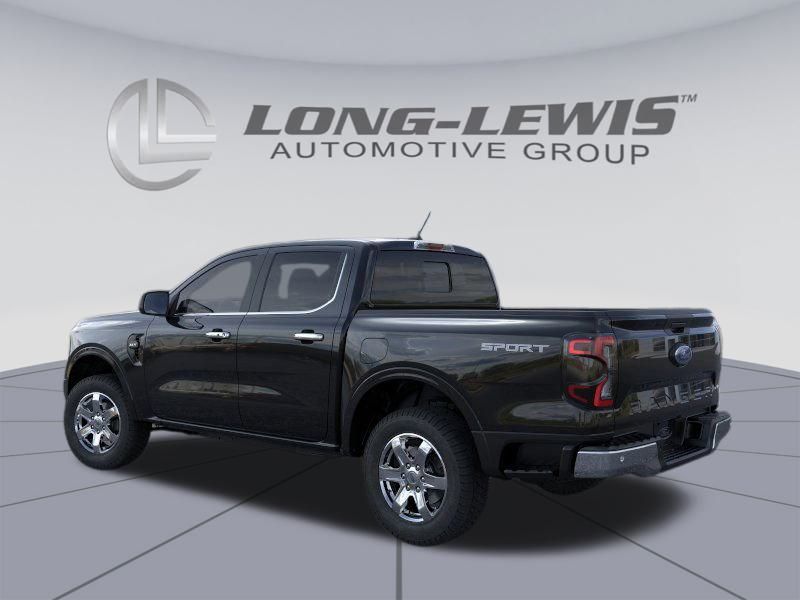 2025 Ford Ranger XLT photo 2