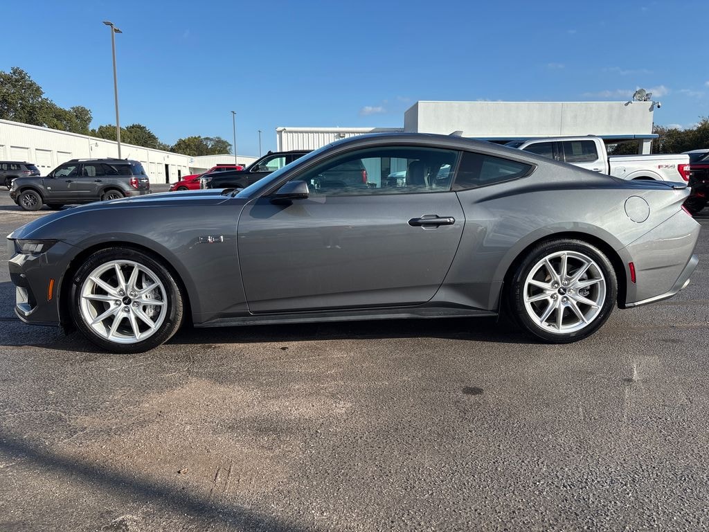 Used 2024 Ford Mustang GT Premium Coupe