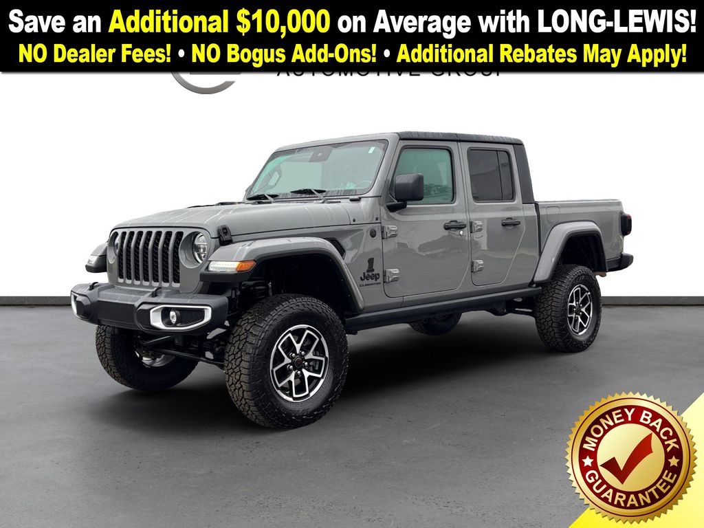 2021 Jeep Gladiator Sport S's photo