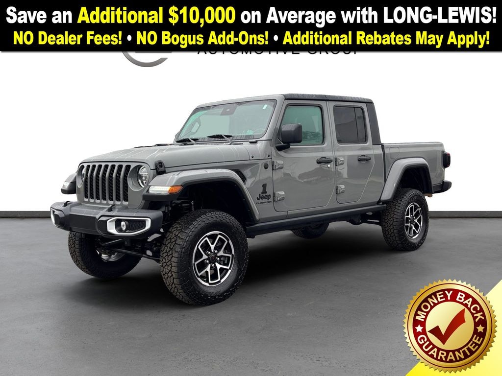 Used 2021 Jeep Gladiator Sport Truck