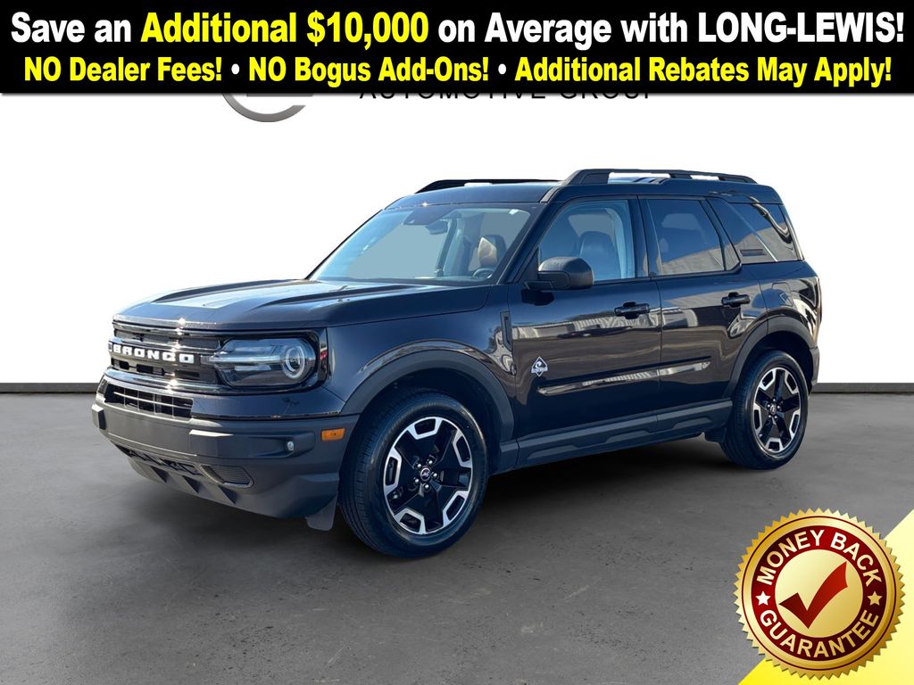 2021 Ford Bronco Sport Outer Banks's photo