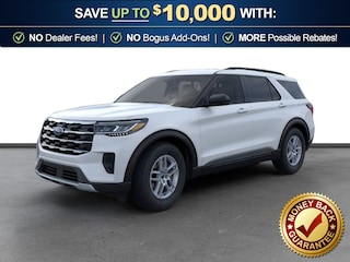 2026 Ford Explorer Active SUV