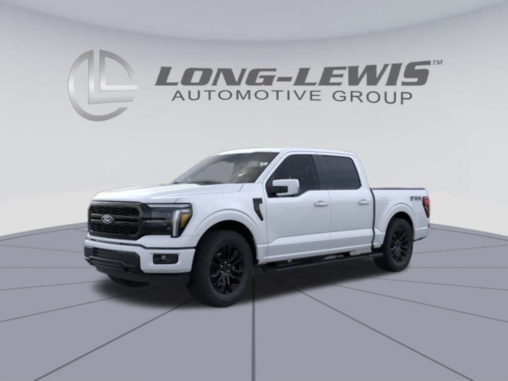 New 2025 Ford F-150 Lariat Truck