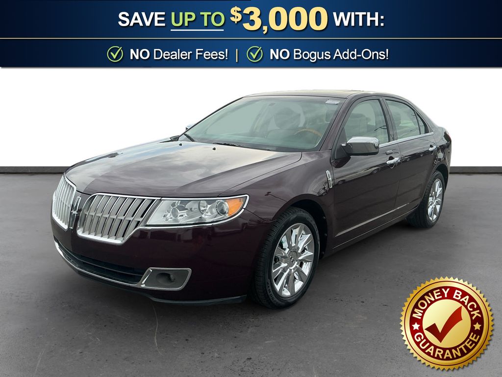 2012 Lincoln MKZ V6's photo