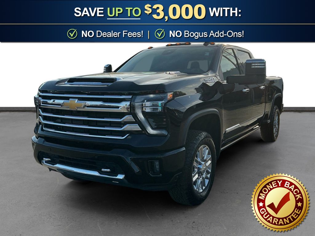 2025 Chevrolet Silverado 2500HD High Country for sale near Birmingham Alabama