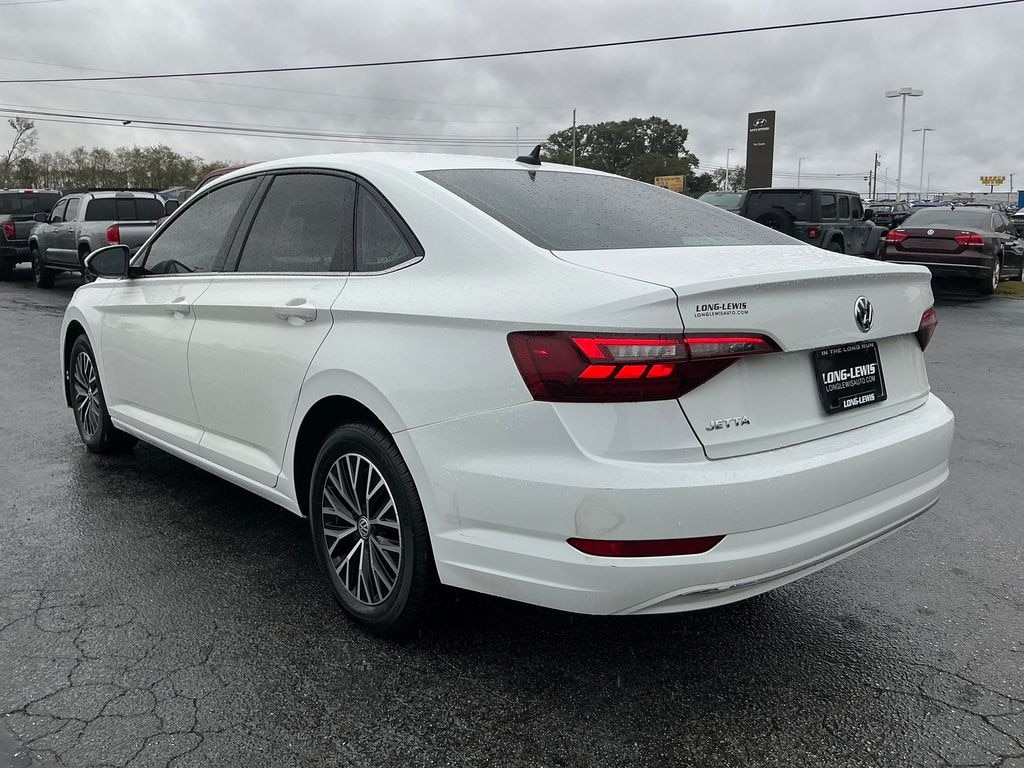 Used 2021 Volkswagen Jetta 1.4T S Sedan