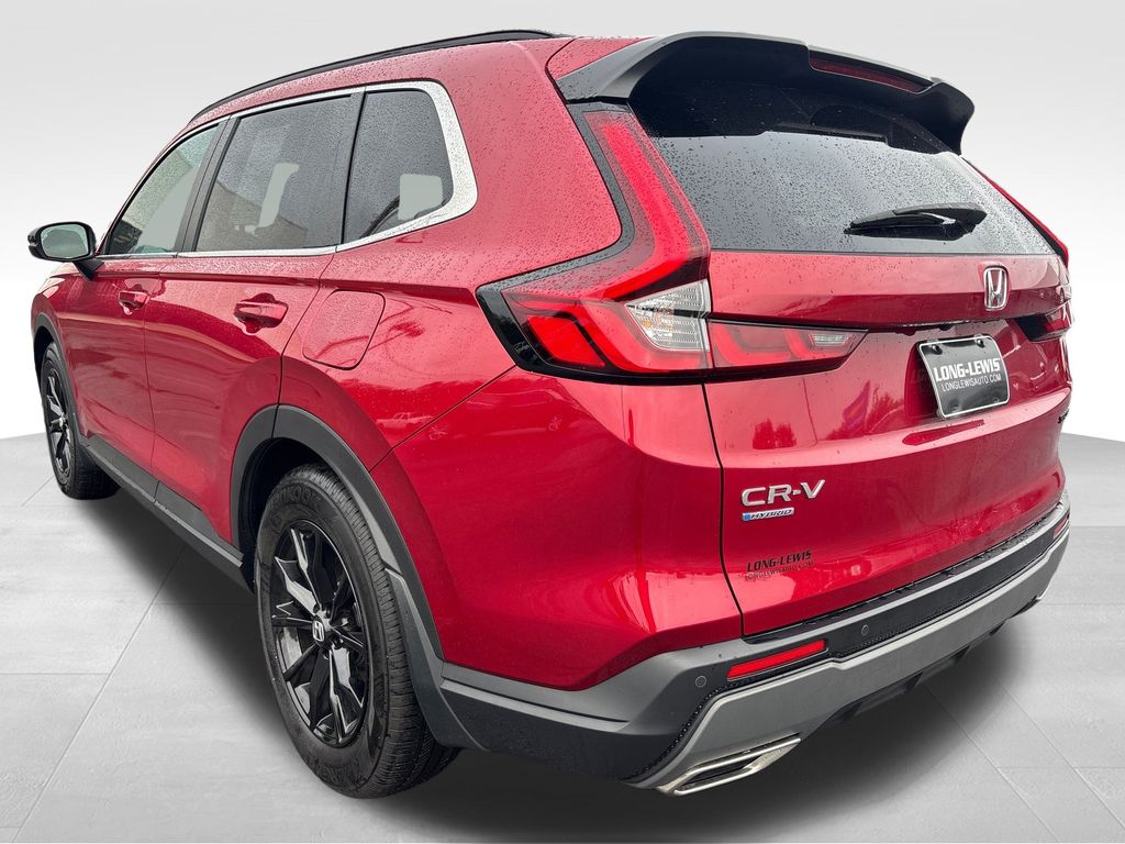 2024 Honda CR-V Hybrid Sport-L photo 3