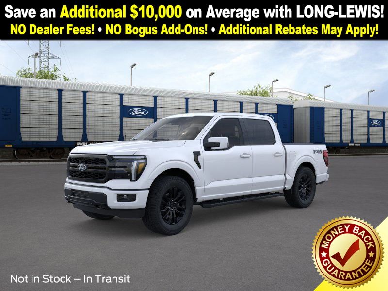 2025 Ford F-150 Lariat's photo