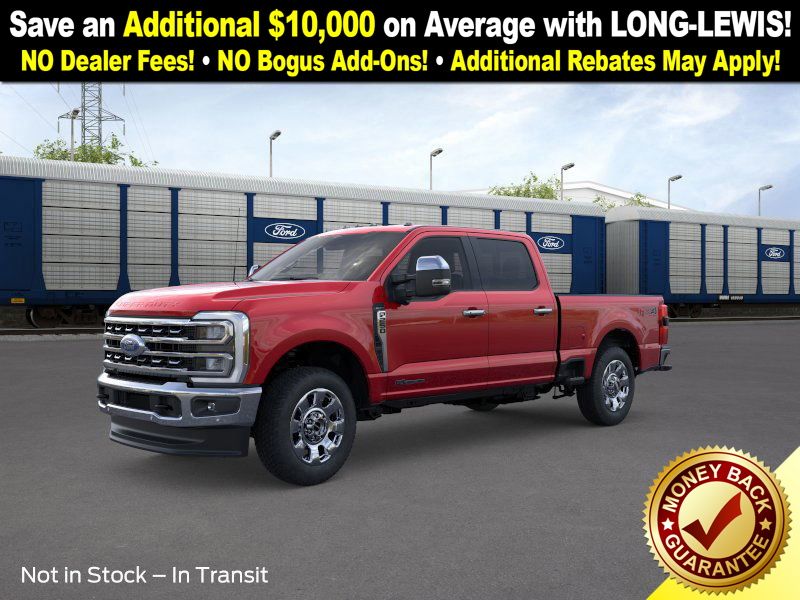 2026 Ford F-250 Super Duty Lariat's photo