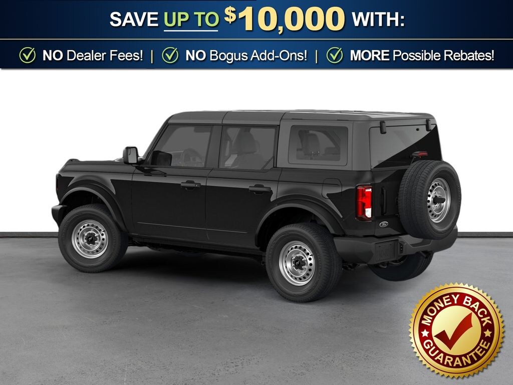 New 2026 Ford Bronco Base SUV