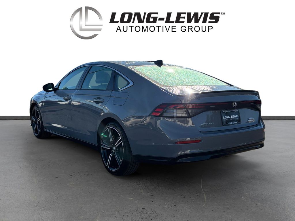 2024 Honda Accord Hybrid Sport photo 3