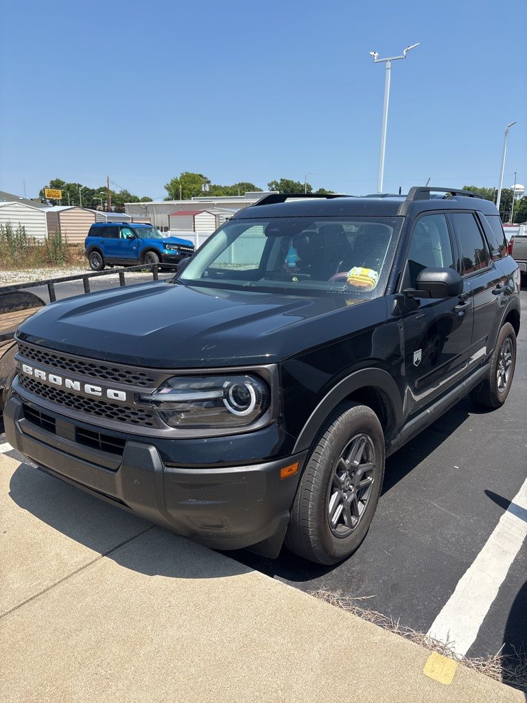 2025 Ford Bronco Sport Big Bend 4X4's photo