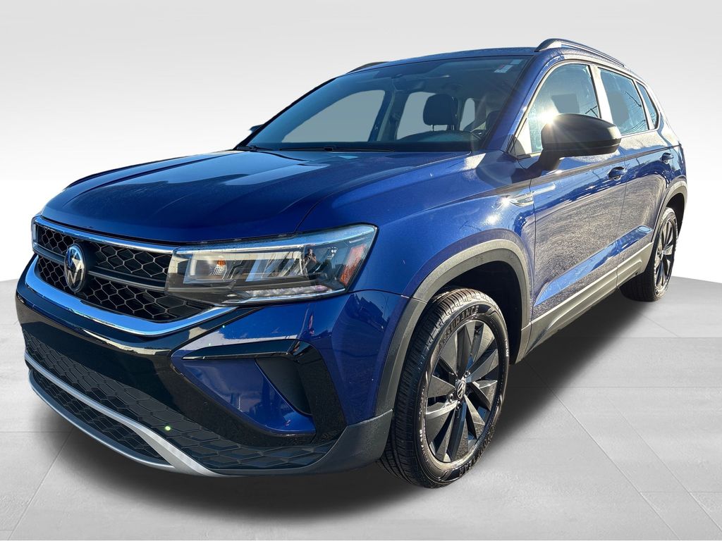 2023 Volkswagen Taos