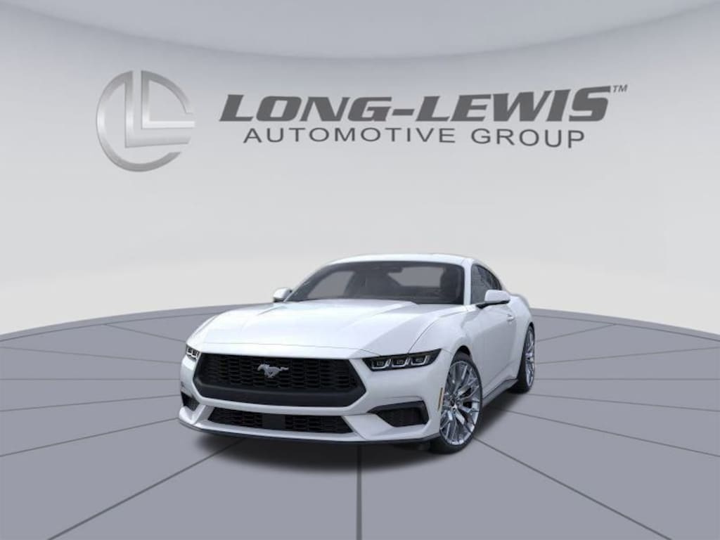 New 2025 Ford Mustang Ecoboost Premium Coupe