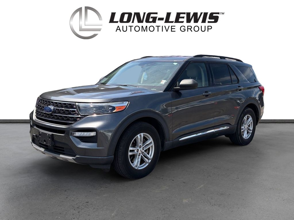 2020 Ford Explorer XLT RWD's photo