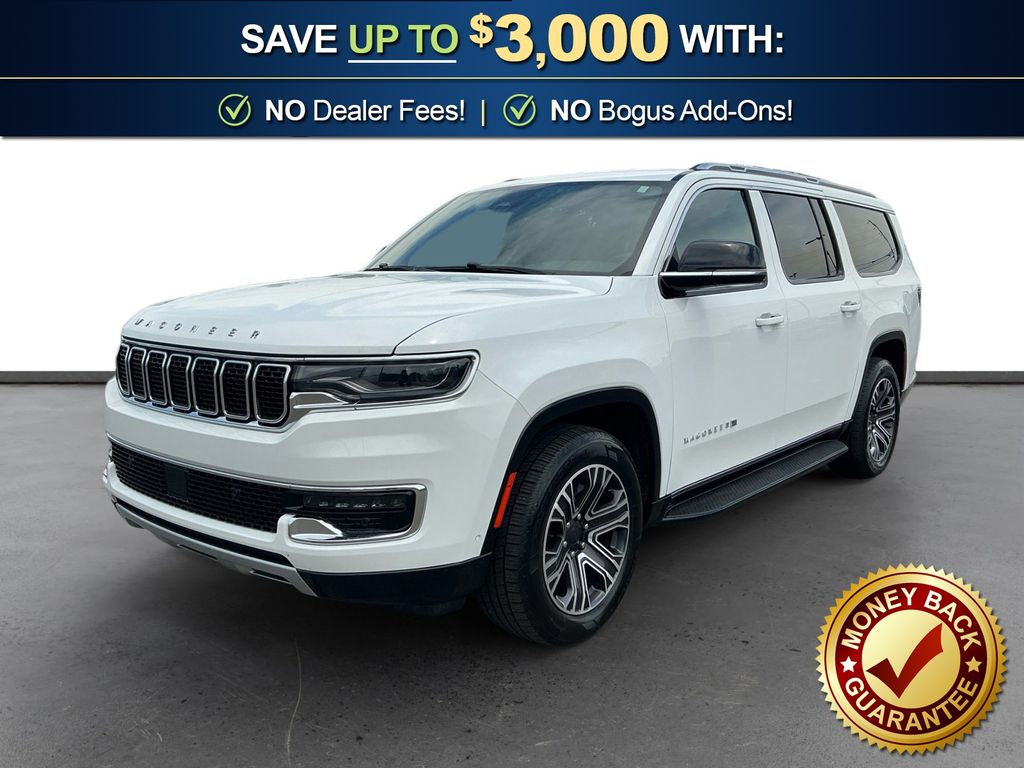 2024 Jeep Wagoneer L's photo